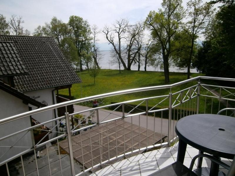 Gaestehaus Fischerhaeusle Wasserburg Exterior photo